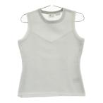 DESCENTE GOLF Descente Golf вязаный лучший оттенок белого M Golf одежда женский 