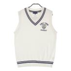 23 район GOLFnijuu thank Golf вязаный лучший оттенок белого L Golf одежда мужской 