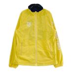 23 район GOLFnijuu thank Golf тепловое хранение Zip жакет оттенок желтого 3 Golf одежда женский 