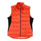 DESCENTE GOLF Descente Golf жилет orange серия L Golf одежда мужской 