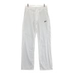 UNDER ARMOUR Under Armor обратная сторона ворсистый тепловое хранение брюки оттенок белого MD Golf одежда мужской 