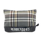 PEARLY GATES Pearly Gates клатч темно-синий серия Golf одежда 
