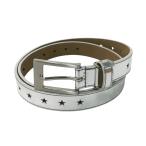 JACK BUNNY Jack ba колено ремень оттенок серебра Golf одежда 