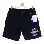 【新品】CHAMPION GOLF チャンピオンゴルフ ハーフパンツ ブラック系 LARGE ゴルフウェア メンズ