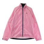 ADIDAS GOLF Adidas Golf N55291 2WAY непромокаемая одежда верх и низ в комплекте в клетку оттенок красного M Golf одежда женский 