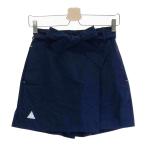 LE COQ GOLF Le Coq Golf стрейч юбка-брюки юбка темно-синий серия 7 Golf одежда женский 