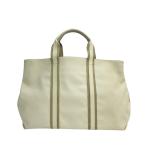 BOTTEGA VENETA ボッテガ ヴェネタ 130977 マルコポーロ トートバッグ ホワイト系