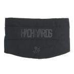 8YARDS пчела ya-z защита горла "neck warmer" оттенок черного Golf одежда 