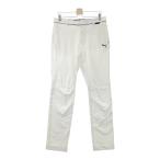 PUMA GOLF Puma Golf стрейч брюки оттенок белого XL Golf одежда мужской 