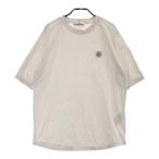 STONE ISLAND ストーンアイランド 701521212 半袖Tシャツ ロゴワッペン ベージュ系 S メンズ