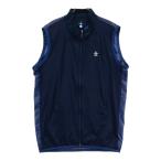MUNSING WEAR Munsingwear одежда Zip лучший темно-синий серия M Golf одежда мужской 