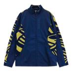 DESCENTE GOLF Descente Golf переключатель Zip жакет общий рисунок темно-синий серия M Golf одежда мужской 