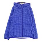 ADIDAS GOLF Adidas Golf N56605 двусторонний пуховик в клетку оттенок голубого M Golf одежда женский 