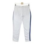 ROSASENrosa-sen длинные брюки обратная сторона ворсистый оттенок белого 42 Golf одежда женский 