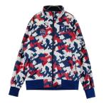 FILA GOLF filler Golf с изнанки флис Zip жакет точка общий рисунок темно-синий серия L Golf одежда мужской 