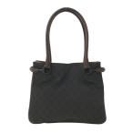 GUCCI グッチ 101971/002058 トートバッグ GGキャンバス柄 ブラウン系