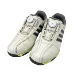 ADIDAS GOLF Adidas Golf F33215 traxion Boa туфли для гольфа оттенок белого 25 Golf одежда мужской 