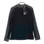 [ новый товар ]ADIDAS GOLF Adidas Golf 2024 год тренировочный оттенок черного S Golf одежда женский 