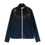 DESCENTE GOLF Descente Golf Zip жакет оттенок черного M Golf одежда женский 