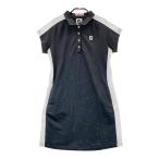 FOOT JOY foot Joy короткий рукав Polo One-piece серый серия M Golf одежда женский 