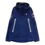 KAPPA GOLF Kappa Golf Zip Parker темно-синий серия O Golf одежда мужской 