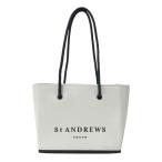 ST ANDREWS цент Andrew s большая сумка оттенок белого Golf одежда 