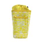 PEARLY GATES Pearly Gates домашнее животное держатель для бутылки лимон общий рисунок оттенок желтого Golf одежда 