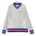 CHAMPION GOLF Champion Golf обратная сторона сетка V шея длинный рукав блузон серый серия MEDIUM Golf одежда мужской 