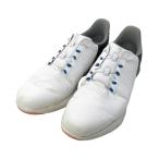 FOOT JOY foot Joy 55448J FUEL BOA 22 шиповки отсутствует туфли для гольфа оттенок белого 27.0cm Golf одежда мужской 