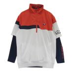 LE COQ GOLF Le Coq Golf внутренний футболка есть длинный рукав жакет orange серия M Golf одежда мужской 
