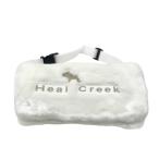 [ новый товар ]HEAL CREEK Heal Creek рука утеплитель оттенок белого Golf одежда 