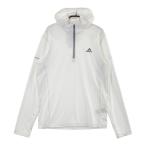 [ новый товар ]ADIDAS GOLF Adidas Golf GS9451 с капюшоном . футболка с длинным рукавом оттенок белого M Golf одежда мужской 