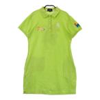 PEARLY GATES Pearly Gates 2024 год One-piece оттенок зеленого 1 Golf одежда женский 