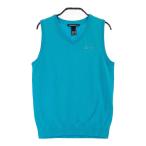 ZOYzo-iV шея вязаный лучший оттенок голубого 36 Golf одежда женский 