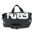 PEARLY GATES Pearly Gates сумка "Boston bag" оттенок черного Golf одежда 