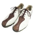 ADIDAS GOLF Adidas Golf Q44796 Adi чистый TP туфли для гольфа оттенок белого 25.0cm Golf одежда мужской 