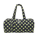 JACK BUNNY Jack ba колено сумка "Boston bag" точка рисунок темно-синий серия Golf одежда 