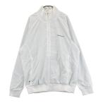 PEARLY GATES Pearly Gates тепловое хранение Zip жакет оттенок белого 7 Golf одежда мужской 