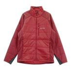 Montbell モンベル 1101539 U.L.サーマラップ 中綿ジャケット レッド系 M メンズ