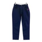 ADMIRAL Admiral длинные брюки темно-синий серия S Golf одежда женский 