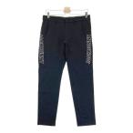 JACK BUNNY Jack ba колено 2023 год модели стрейч брюки оттенок черного 4 Golf одежда мужской 