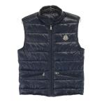 MONCLER モンクレール ダウンベスト GUI GILET ネイビー系 0 メンズ