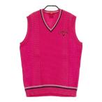 CALLAWAY Callaway вязаный лучший розовый серия L Golf одежда мужской 