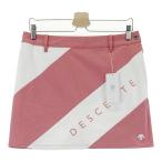 [ новый товар ]DESCENTE GOLF Descente Golf внутренний есть стрейч юбка розовый серия O Golf одежда женский 