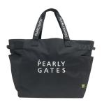 PEARLY GATES Pearly Gates запирающийся шкафчик сумка большая сумка Nico Chan темно-синий серия Golf одежда 