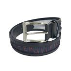 TOMMY HILFIGER GOLF Tommy Hilfiger Golf сетка переключатель ремень общий рисунок темно-синий серия Golf одежда 