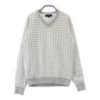 CALLAWAY Callaway подкладка есть вязаный свитер тысяч птица рисунок серый серия M Golf одежда женский 