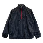 SRIXON Srixon половина Zip длинный рукав жакет оттенок черного M Golf одежда мужской 