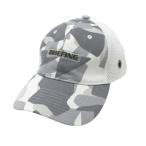 BRIEFING GOLF ブリーフィング  メッシュキャップ 総柄 グレー系 FREE ゴルフウェア