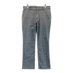 LE COQ GOLF Le Coq Golf стрейч брюки в клетку серый серия 79 Golf одежда мужской 